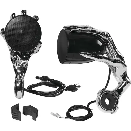 Boss Audio Phantom 2-Speaker Motorcycle/ATV Sound System Exclusive Offer