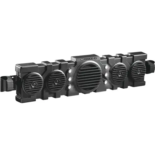 Boss Audio Reflex Overhead Bluetooth Soundbar with LED Dome Light Luxury