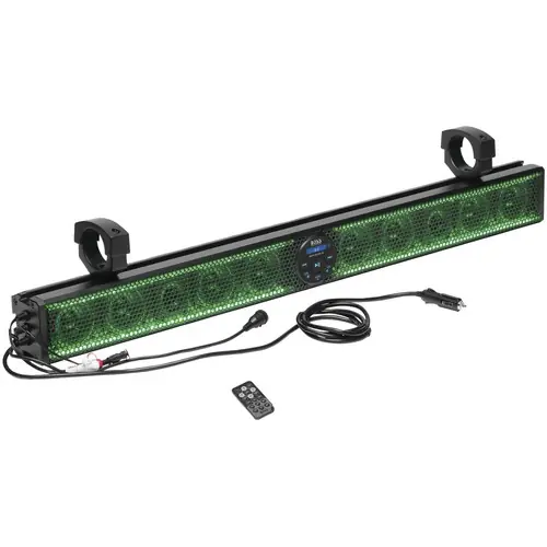 Boss Audio Slim Series Soundbar Limited Time