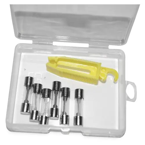 BikeMaster Glass Fuse Emergency Kit New Arrival