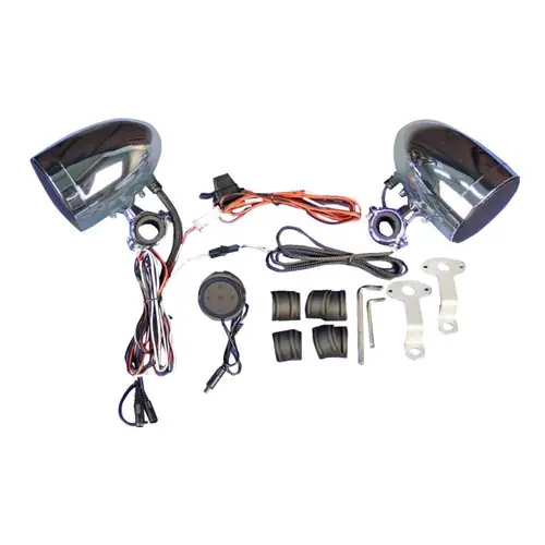 J&M Handlebar Mount Bluetooth Speakers Wholesale