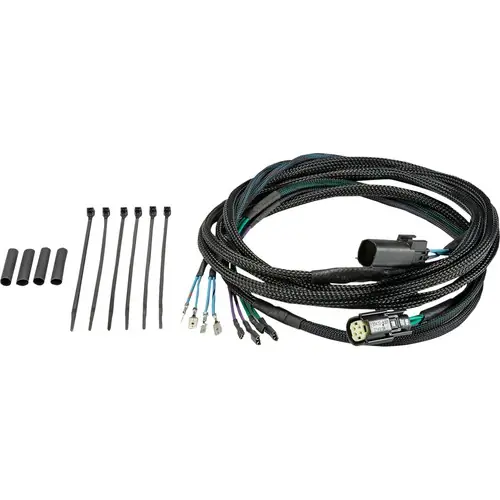 Editor’s Pick Kicker Tour Pak Speaker Wire Harness Installation Kit
