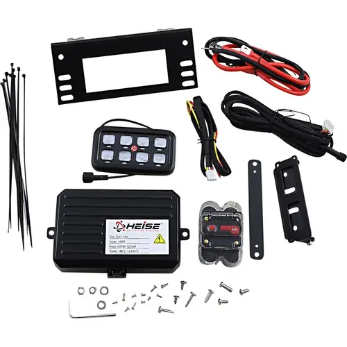 Hot Picks Saddle Tramp Switch Panel System