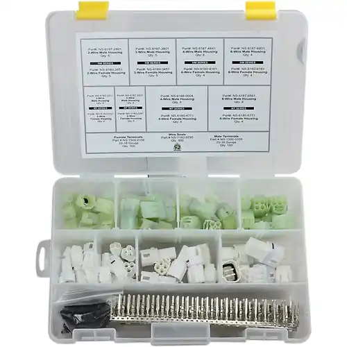 Place Order Namz HM & MT Wiring Connector Kit