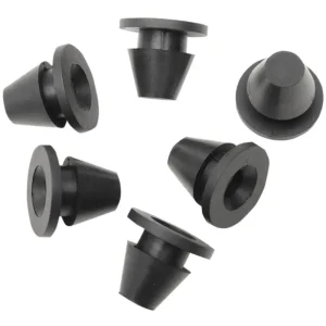 Drag Specialties Side Cover Grommets For Harley Touring Handmade