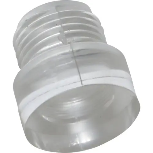Drag Specialties Clear Timing Hole Plug Worldwide Shipping