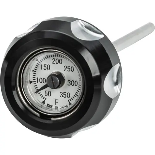 HardDrive Oil Dipstick with Temperature Gauge Genuine