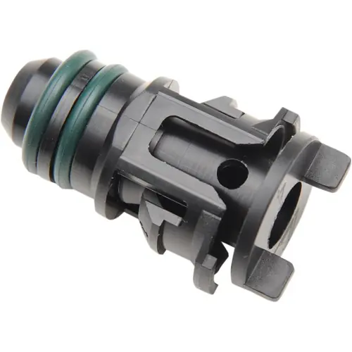 Drag Specialties Oil Feed/Return Line Retainer Next Day Delivery