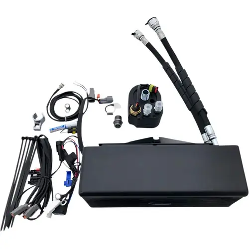UltraCool Below Regulator Mount Oil Cooler Kit Authentic
