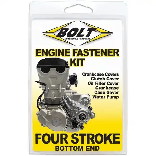 In Demand Bolt Bottom End Engine Fastener Kit