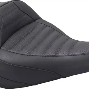 Grab Now Mustang - 08021659 - Touring Solo Seat - Tuck-n-Roll - FXBR '23-'25