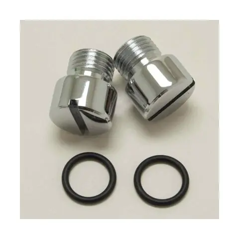 Colony Tappet Oil Screen / Oil Pump Check Valve / Relief Valve Plug For Harley Big Twin 1981-1999 Special Offer