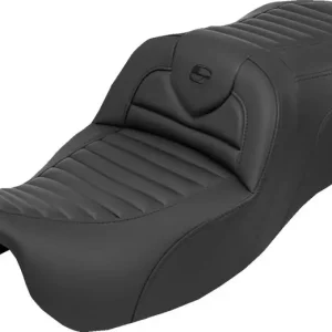 Saddlemen - 08012144 - Roadsofa™ Seat - without Backrest - Tuck-n-Roll - FLRT/FLTRT '15-'25 Editor’s Pick