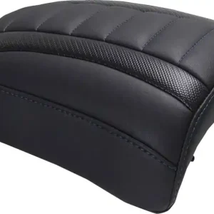 Mustang - 08012113 - Padded Passenger Seat Cowl - Double Diamond - Sky Blue Stitch - FLT/FLH '23-'25 Markdown