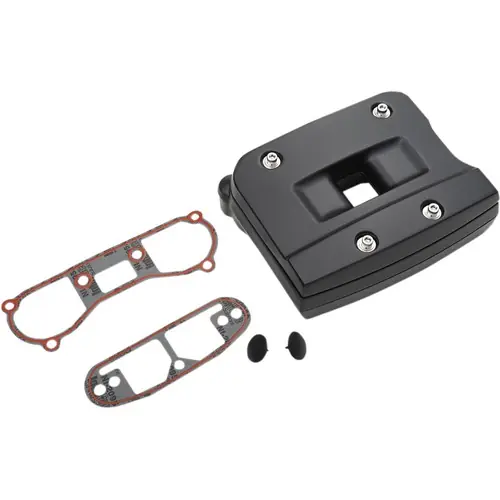 Crafted Drag Specialties Rocker Box Cover Kit
