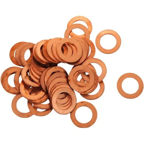 Bolt Oil Drain Copper Crush Washers Luxury