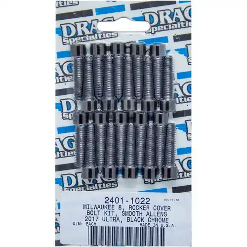 Super Sale Drag Specialties Rocker Box Bolt Kit