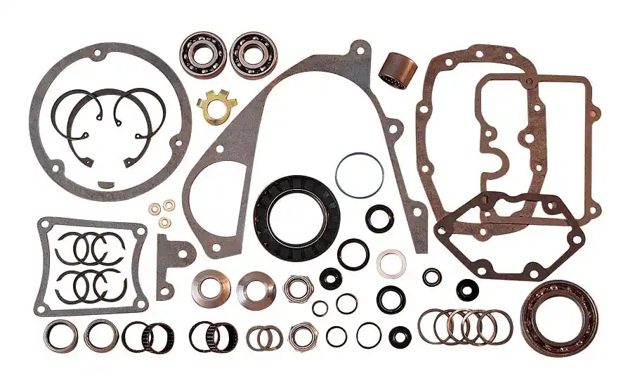 Genuine Jims Time-Saver Transmission Master Gasket Kit For 5 Speed Harley FLT 1980-1984