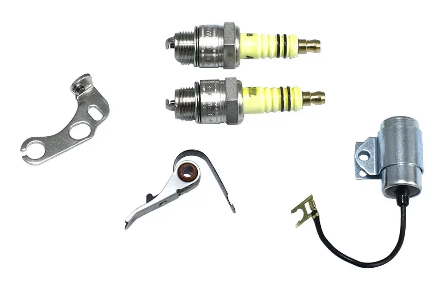 V-Twin Mfg. Complete Tune Up Kit For Harley FL XL 1948-1969 Bargain