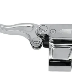 Performance Machine (Pm) - 06120327 - Clutch Master Cylinder - 11/16" - Chrome New Arrival