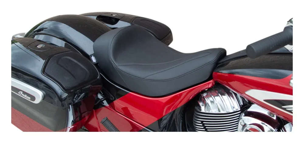 Affordable Drag Specialties Solo Seat For Indian 2014-2025