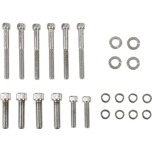 Place Order Drag Specialties Transmission Cover Bolt Kit