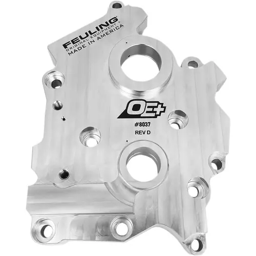 Feuling OE+ Chain or Gear Drive Cam Plate Flash Sale