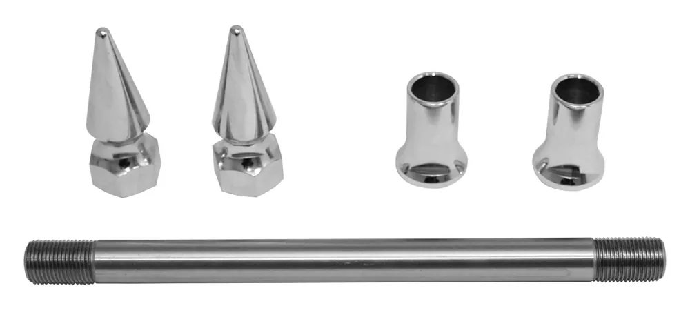 Premium V-Twin Mfg. Spike Style Axle