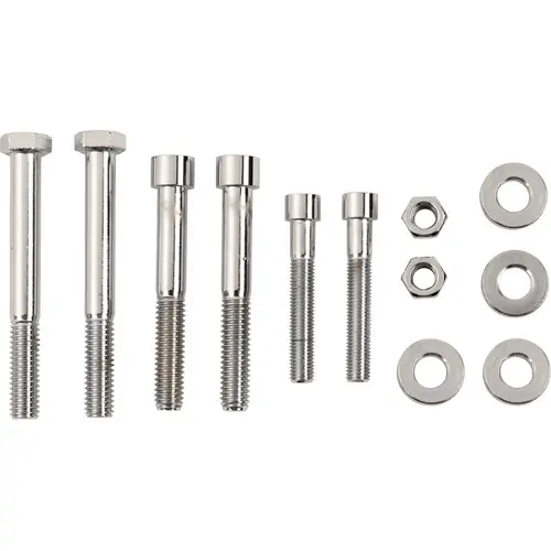 Drag Specialties Motor Mount Bolt Kit Genuine