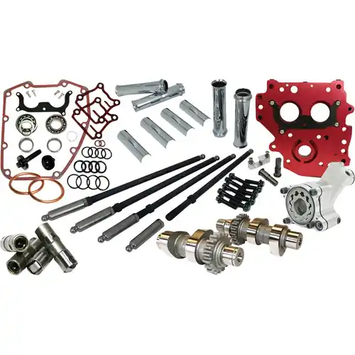 Feuling HP+ 525 Reaper Chain Drive Cam Chest Kit Warranty Included
