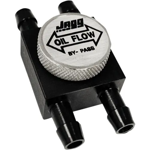 Jagg Manual Bypass Valve Fan Favorite