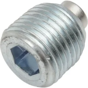 Drag Specialties Magnetic Drain Plug Bolt Latest