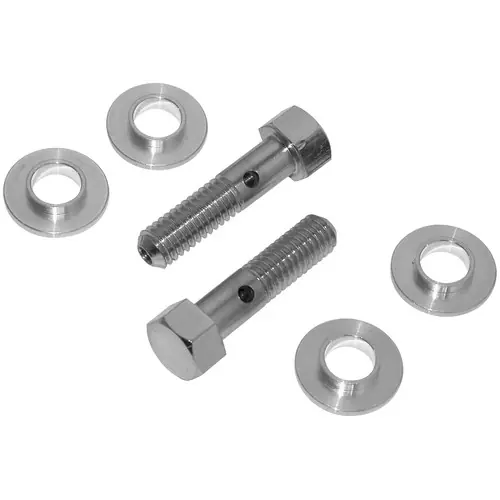 Free Delivery Biker's Choice Breather Bolt Kit