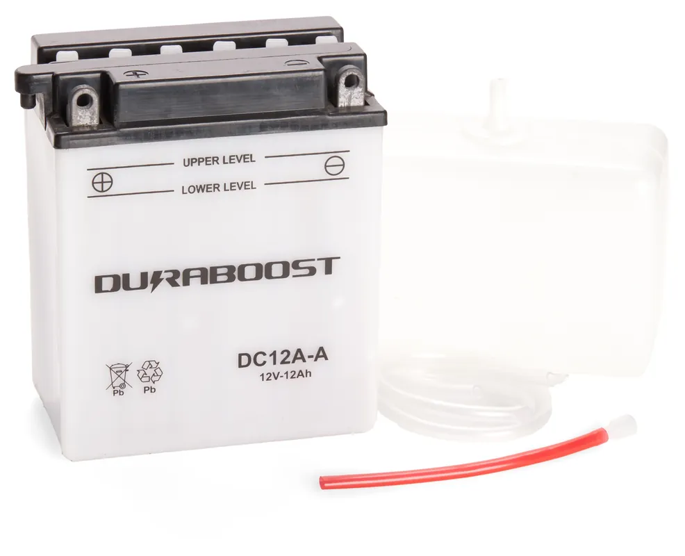 Duraboost Conventional Battery Special Offer
