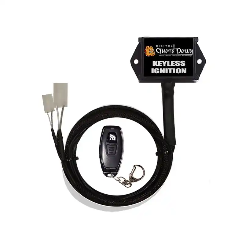 Digital Guard Dawg Keyless Ignition And Security Module Big Sale