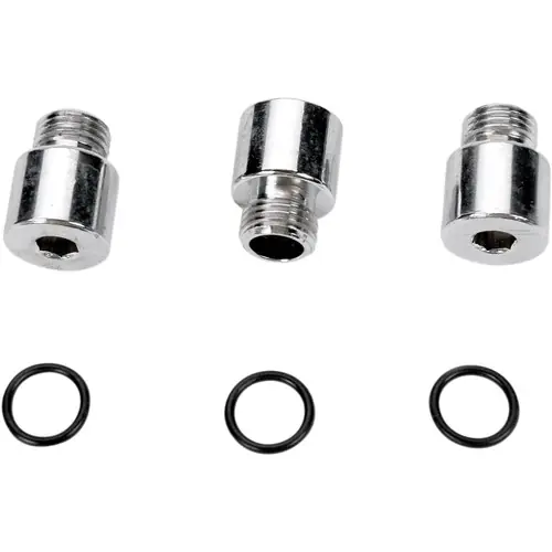 Drag Specialties Oil Pump Socket-Head Plug Set Flash Sale