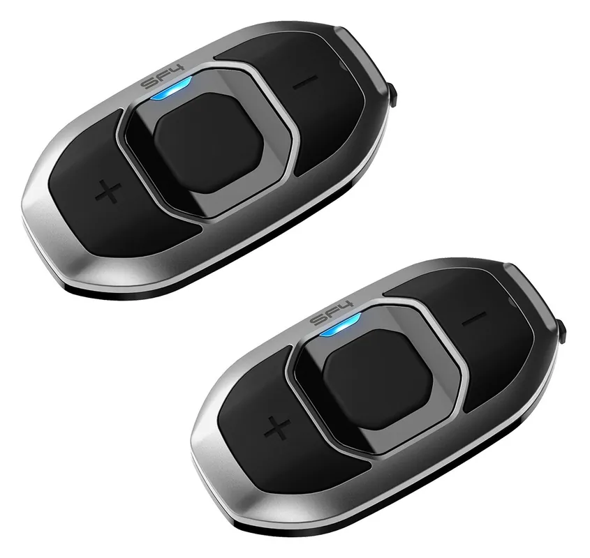 Sena SF4 Bluetooth Headset - Dual Pack Don’t Miss Out