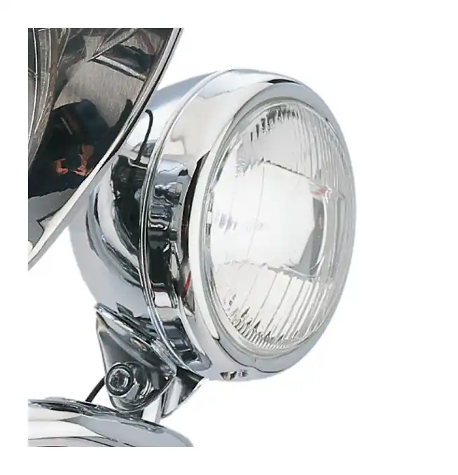 Cobra 4 1/2" Bullet Spotlight Assembly Same Day Shipping