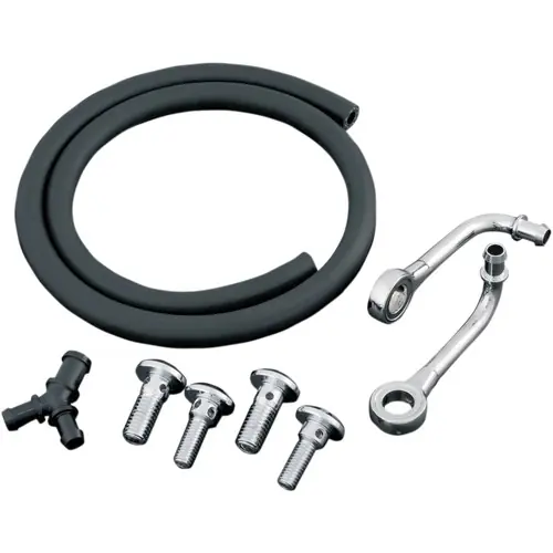 Kuryakyn Bluegrass Breather Kit Cheap