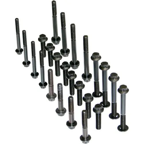 Feuling Rocker Box Fastener 12-Point Bolt Kit Time-Limited