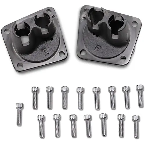 Drag Specialties Cast Lifter Blocks Super Sale