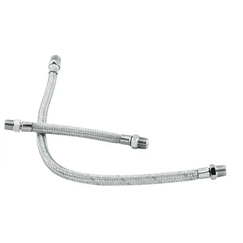 Big Sale Biker's Choice Rocker Box Oil Lines