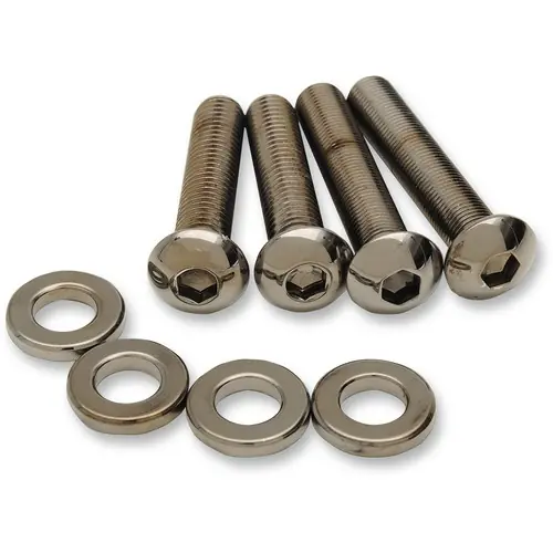Direct From Manufacturer Drag Specialties Shock Mount Bolt Kit