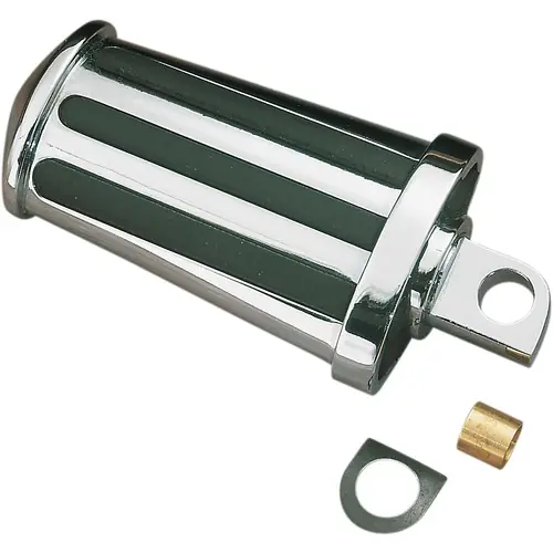 Fan Favorite Drag Specialties Rail Kickstart Pedal with Swivel