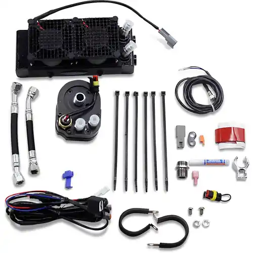 UltraCool Lower Fairing Mount Oil Cooler Time-Limited