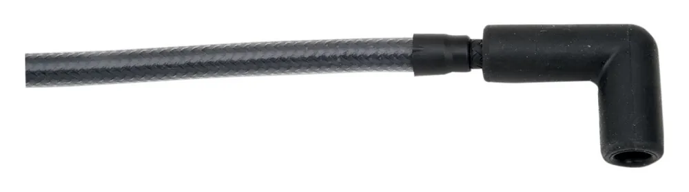 Exclusive Offer Magnum Sterling Chromite II Braided Plug Wire Set For Harley Sportster 2007-2022