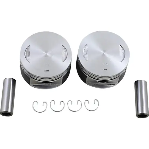 Drag Specialties Piston Set for Twin Cam 95 Flash Sale