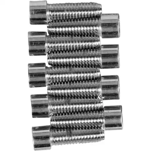 Top Rated Drag Specialties Kickstart Cover Bolt Kit
