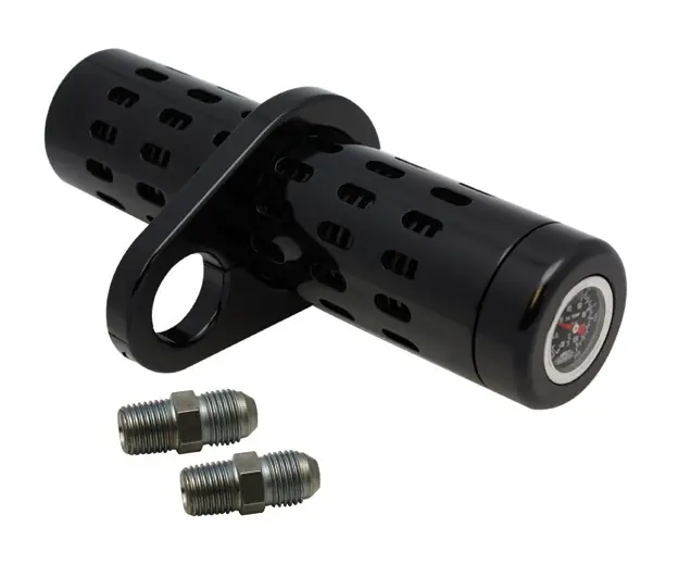 Order Now Pro-One Oil Cooler Kit For 1" to 1 1/4" Frame