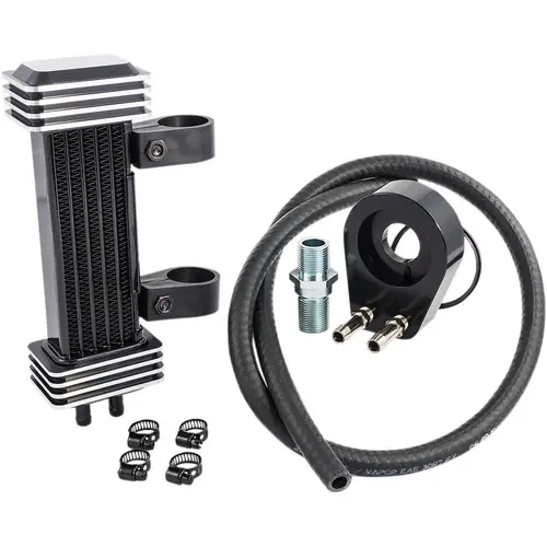 Jagg Deluxe Oil Cooler Kit Same Day Shipping